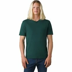 Prana Men's V-Neck Tee -Hot Sale Prana Shop 10253642x1149057 zm