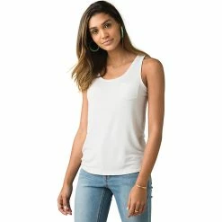 Prana Women's Foundation Scoop Neck Top -Hot Sale Prana Shop 10333100x1010868 zm