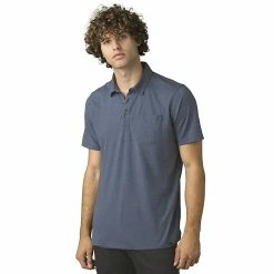 Prana Men's Polo Shirt -Hot Sale Prana Shop 10364824x1252607 zm