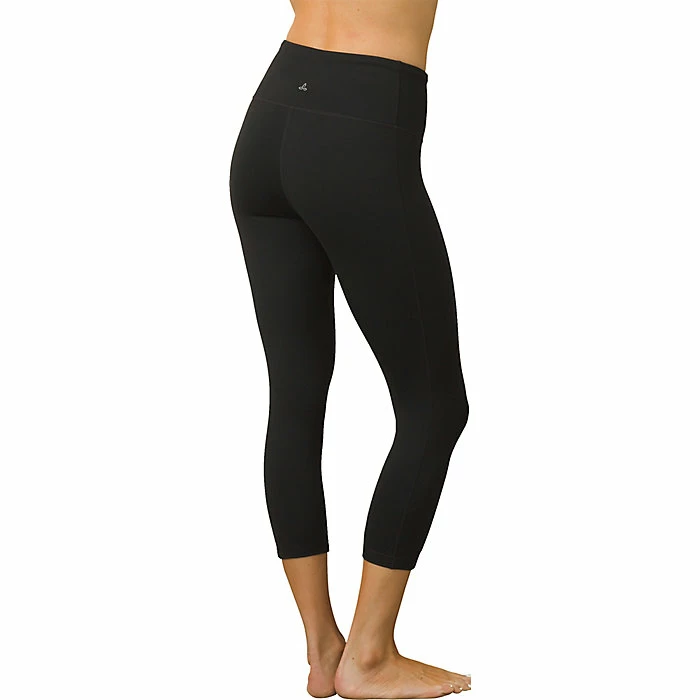 Prana Women's Transform High Waist Capri 5 Prana Women's Transform High Waist Capri - Image 3