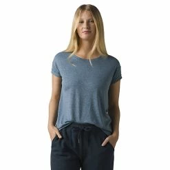 Prana Women's Cozy Up T-Shirt -Hot Sale Prana Shop 10379041x1069927 zm