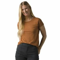 Prana Women's Cozy Up T-Shirt -Hot Sale Prana Shop 10379041x1262223 zm