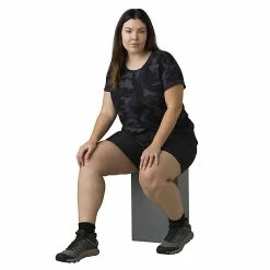 Prana Women's Cozy Up T-Shirt- Plus -Hot Sale Prana Shop 10407971x1242359 vAlt4