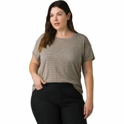 Prana Women's Cozy Up T-Shirt- Plus -Hot Sale Prana Shop 10407971x1262263 zm