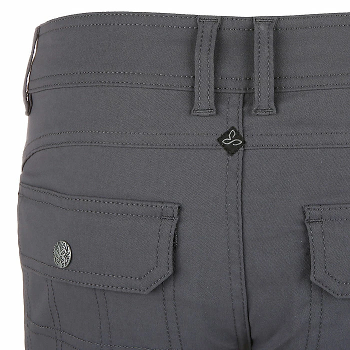 Prana Women's Halle Straight Pant 5 Prana Women's Halle Straight Pant - Image 3