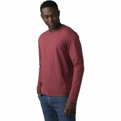 Prana Men's LS T-Shirt -Hot Sale Prana Shop 10408128x1077058 zm