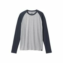 Prana Men's Baseball Raglan T-Shirt -Hot Sale Prana Shop 10472941x1167907 vAlt3