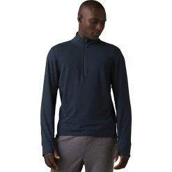 Prana Men's Altitude Tracker 1/4 Zip Top -Hot Sale Prana Shop 10495665x1029179 zm
