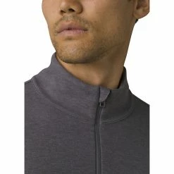 Prana Men's Altitude Tracker 1/4 Zip Top -Hot Sale Prana Shop 10495665x1036982 vAlt2