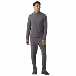 Prana Men's Altitude Tracker 1/4 Zip Top -Hot Sale Prana Shop 10495665x1036982 vAlt4