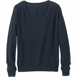 Prana Women's Milani V-Neck Sweater