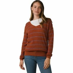 Prana Women's Milani V-Neck Sweater -Hot Sale Prana Shop 10495779x1242339 zm