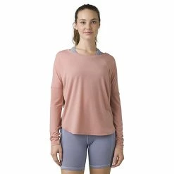 Prana Women's Rogue LS Top -Hot Sale Prana Shop 10495815x1252593 zm