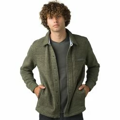 Prana Men's Tri Thermal Threads Overshirt -Hot Sale Prana Shop 10495849x1199148 zm