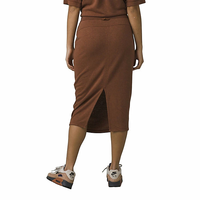 Prana Women's Cozy Up Midi Skirt 5 Prana Women's Cozy Up Midi Skirt - Image 3