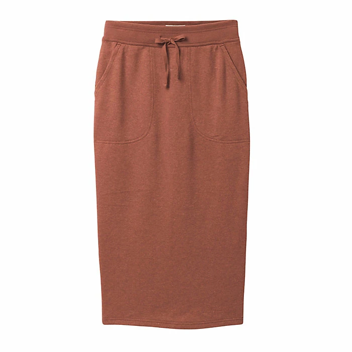 Prana Women's Cozy Up Midi Skirt 4 Prana Women's Cozy Up Midi Skirt - Image 2