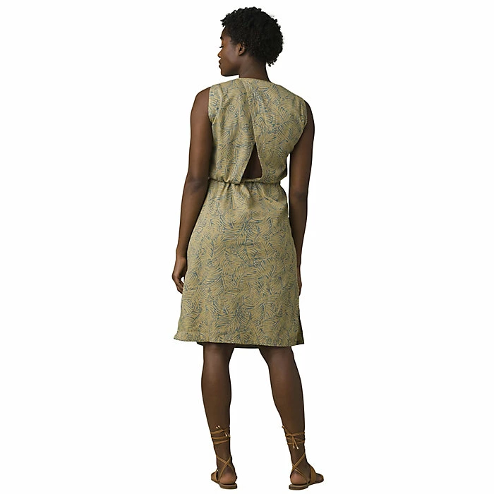 Prana Women's Ecotropics Dress 6 Prana Women's Ecotropics Dress - Image 4