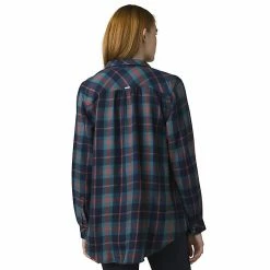 Prana Women's Beezly Flannel Shirt -Hot Sale Prana Shop 10531415x1029179 vAlt1