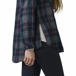 Prana Women's Beezly Flannel Shirt -Hot Sale Prana Shop 10531415x1029179 vAlt4