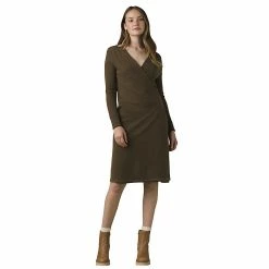 Prana Women's Bryce Bluff Dress