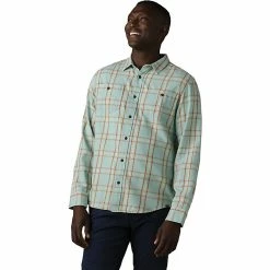 Prana Men's Dolberg Flannel Shirt 15 Prana Men's Dolberg Flannel Shirt -Hot Sale Prana Shop 10531443x1191579 zm