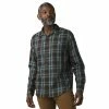 Prana Men's Dolberg Flannel Shirt -Hot Sale Prana Shop 10531443x1272717 zm
