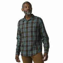 Prana Men's Dolberg Flannel Shirt