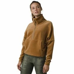 Prana Women's Escambia Half Zip Top