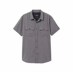 Prana Men's Garvan SS Shirt