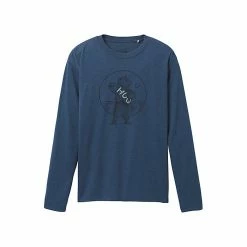 Prana Men's Journeyman LS T-Shirt