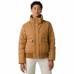Prana Women's Kromata Bomber Jacket