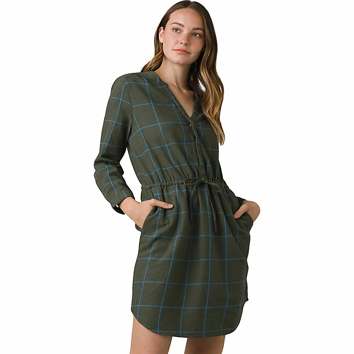 Prana Women's Loop To Pines Dress 10 Prana Women's Loop To Pines Dress - Image 8