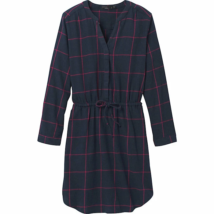 Prana Women's Loop To Pines Dress 6 Prana Women's Loop To Pines Dress - Image 4