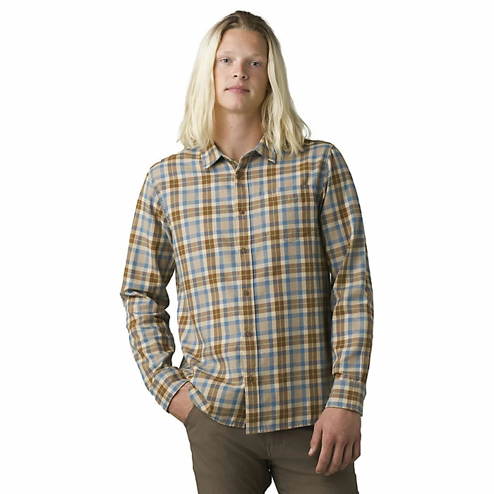Prana Men's Los Feliz Flannel Shirt 13 Prana Men's Los Feliz Flannel Shirt - Image 11