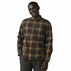 Prana Men's Los Feliz Flannel Shirt