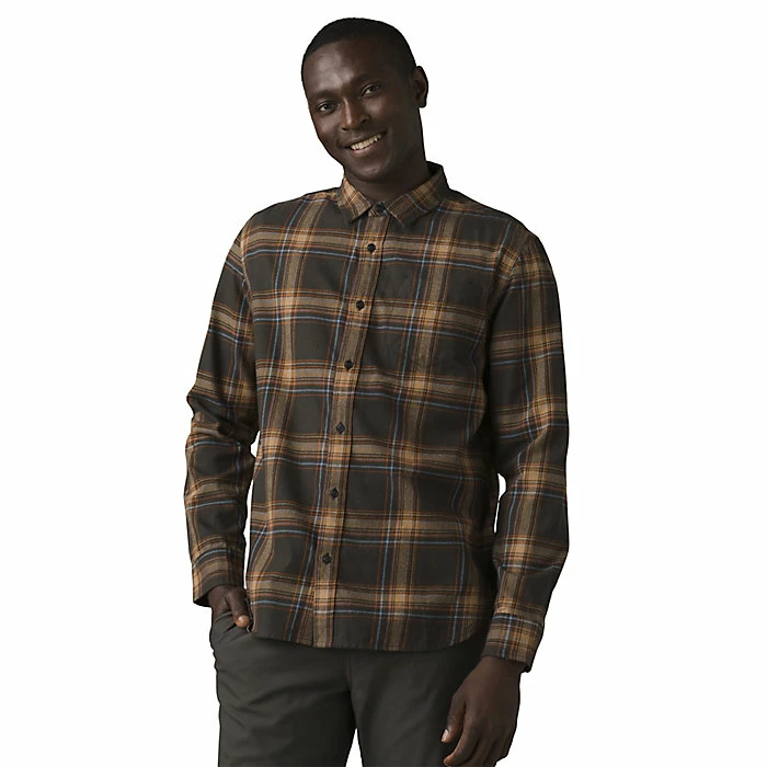 Prana Men's Los Feliz Flannel Shirt 3 Prana Men's Los Feliz Flannel Shirt