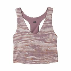 Prana Women's Momento Crop Top - Reversible