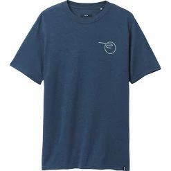 Prana Men's Mountain Maven SS T-Shirt