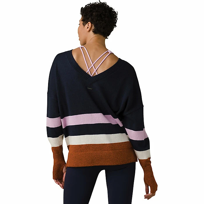 Prana Women's Norfolk Sweater 7 Prana Women's Norfolk Sweater - Image 5