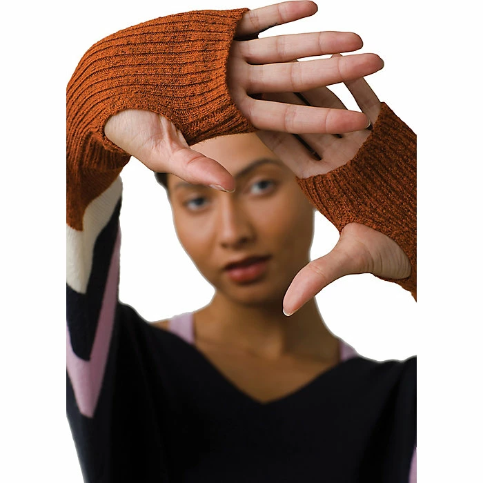 Prana Women's Norfolk Sweater 6 Prana Women's Norfolk Sweater - Image 4