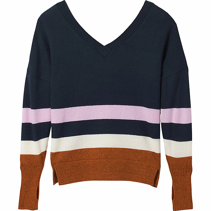 Prana Women's Norfolk Sweater 5 Prana Women's Norfolk Sweater - Image 3