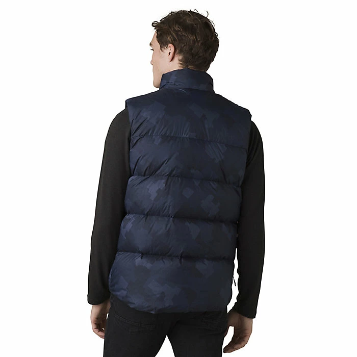 Prana Men's Red Slate Vest 8 Prana Men's Red Slate Vest - Image 6