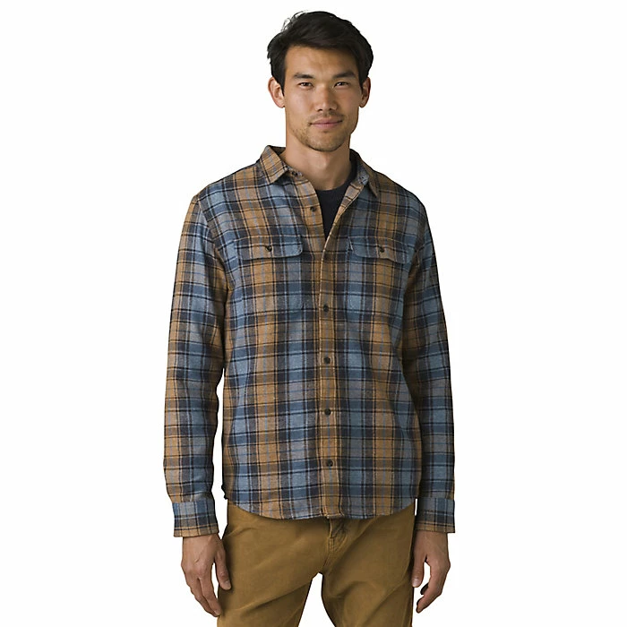 Prana Men's Westbrook Flannel Shirt 8 Prana Men's Westbrook Flannel Shirt - Image 6