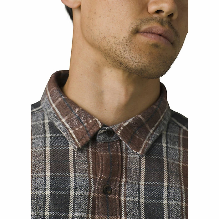 Prana Men's Westbrook Flannel Shirt 6 Prana Men's Westbrook Flannel Shirt - Image 4