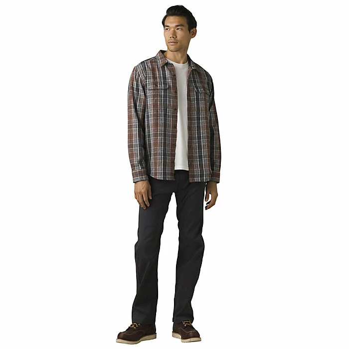 Prana Men's Westbrook Flannel Shirt 4 Prana Men's Westbrook Flannel Shirt - Image 2