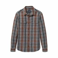 Prana Men's Westbrook Flannel Shirt 17 Prana Men's Westbrook Flannel Shirt -Hot Sale Prana Shop 10531614x1012718 vAlt4