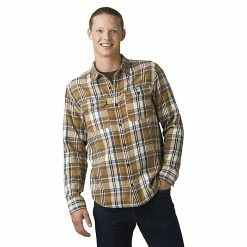 Prana Men's Westbrook Flannel Shirt 21 Prana Men's Westbrook Flannel Shirt -Hot Sale Prana Shop 10531614x1018392 zm