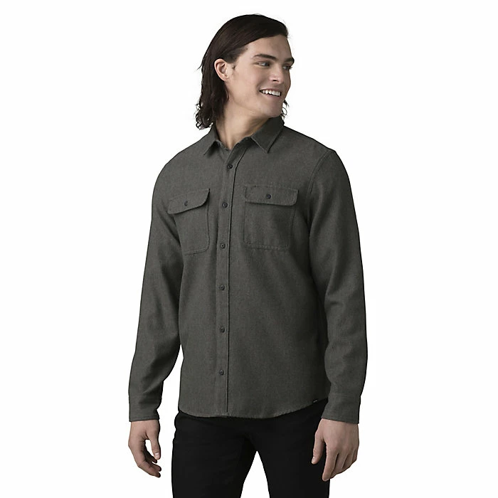 Prana Men's Westbrook Flannel Shirt 11 Prana Men's Westbrook Flannel Shirt - Image 9