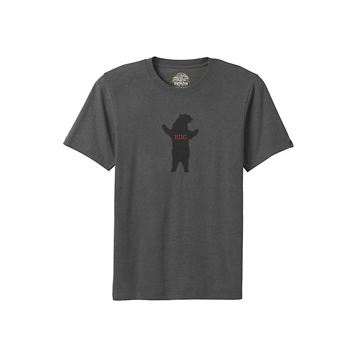 Prana Men's Bear Squeeze Journeyman Tee 5 Prana Men's Bear Squeeze Journeyman Tee - Image 3