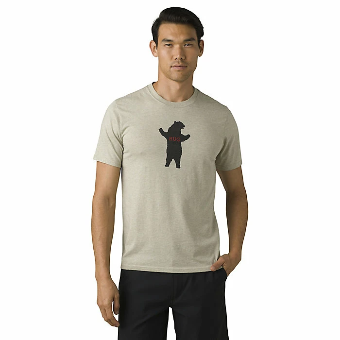 Prana Men's Bear Squeeze Journeyman Tee 6 Prana Men's Bear Squeeze Journeyman Tee - Image 4